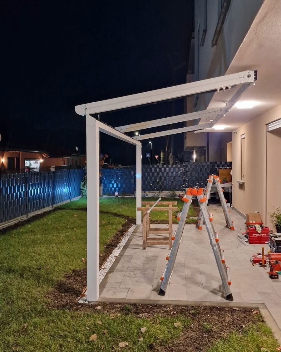 Posa in opera serramenti in pvc Lissone