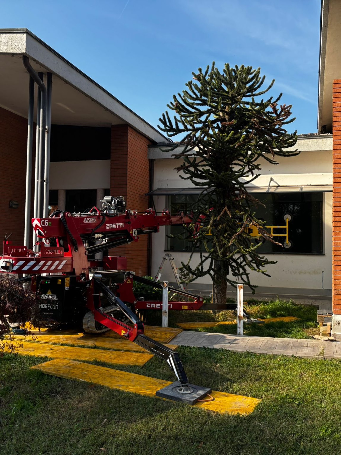 Fornitura serramenti in pvc a Lissone