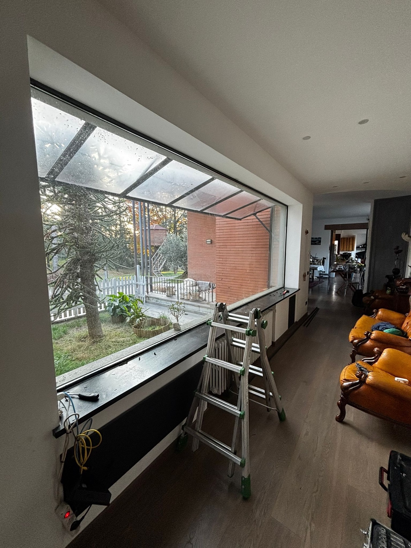 Fornitura serramenti in pvc a Lissone