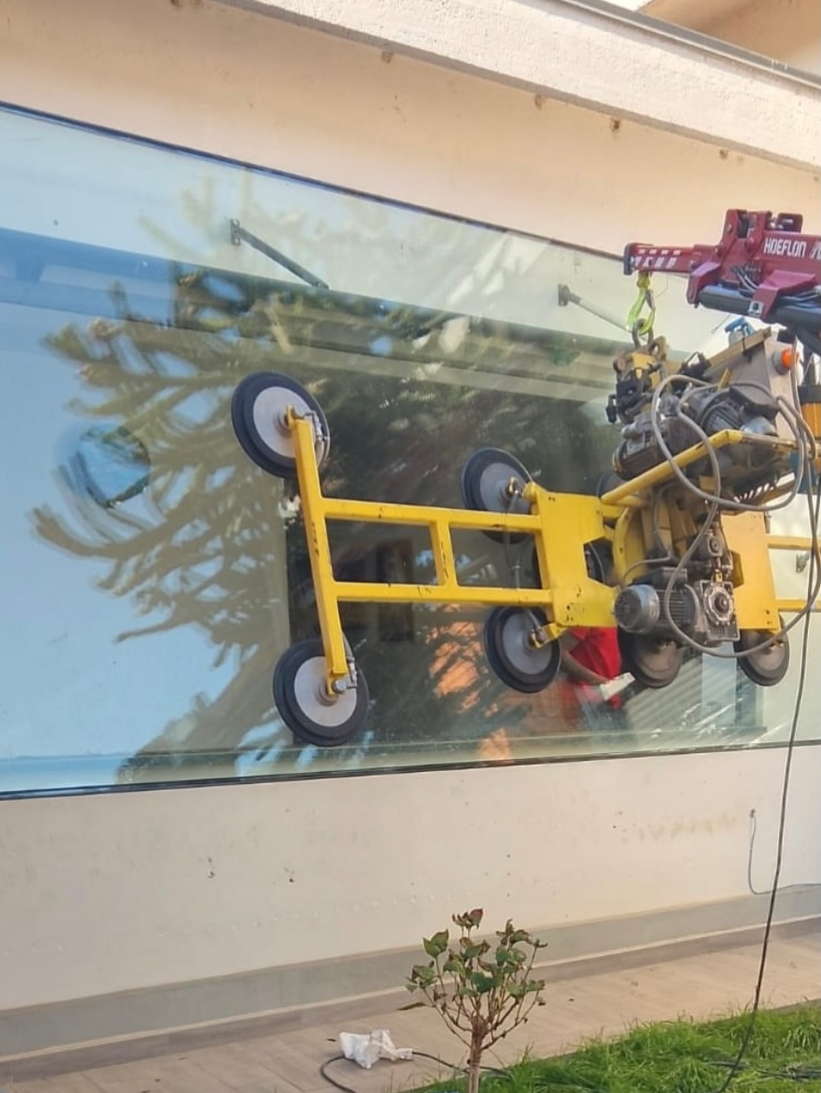 Fornitura serramenti in pvc a Lissone