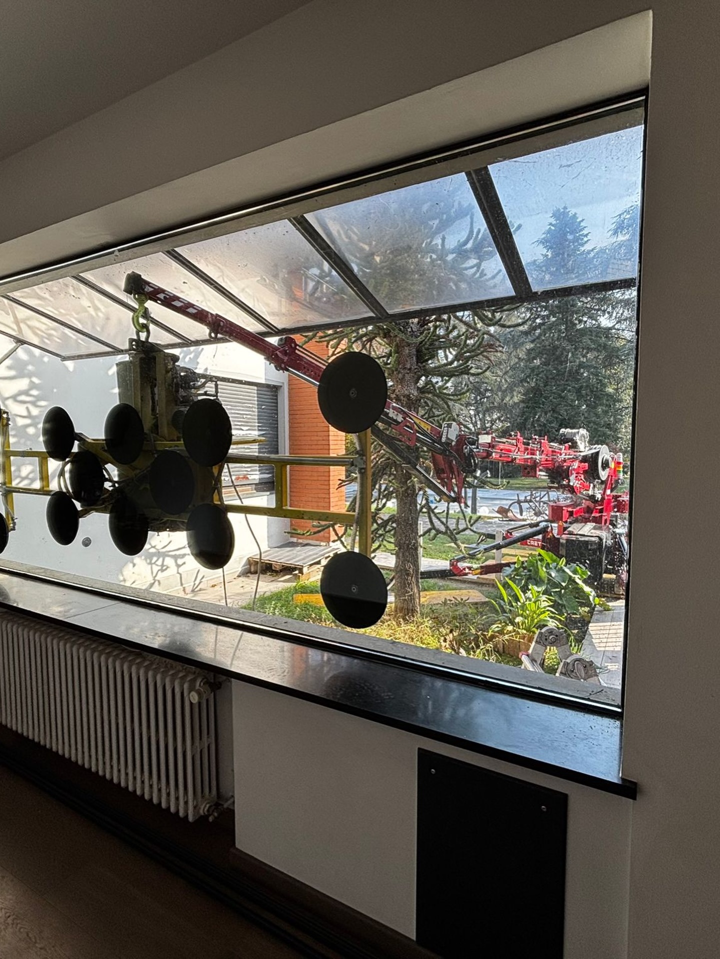 Fornitura serramenti in pvc a Lissone