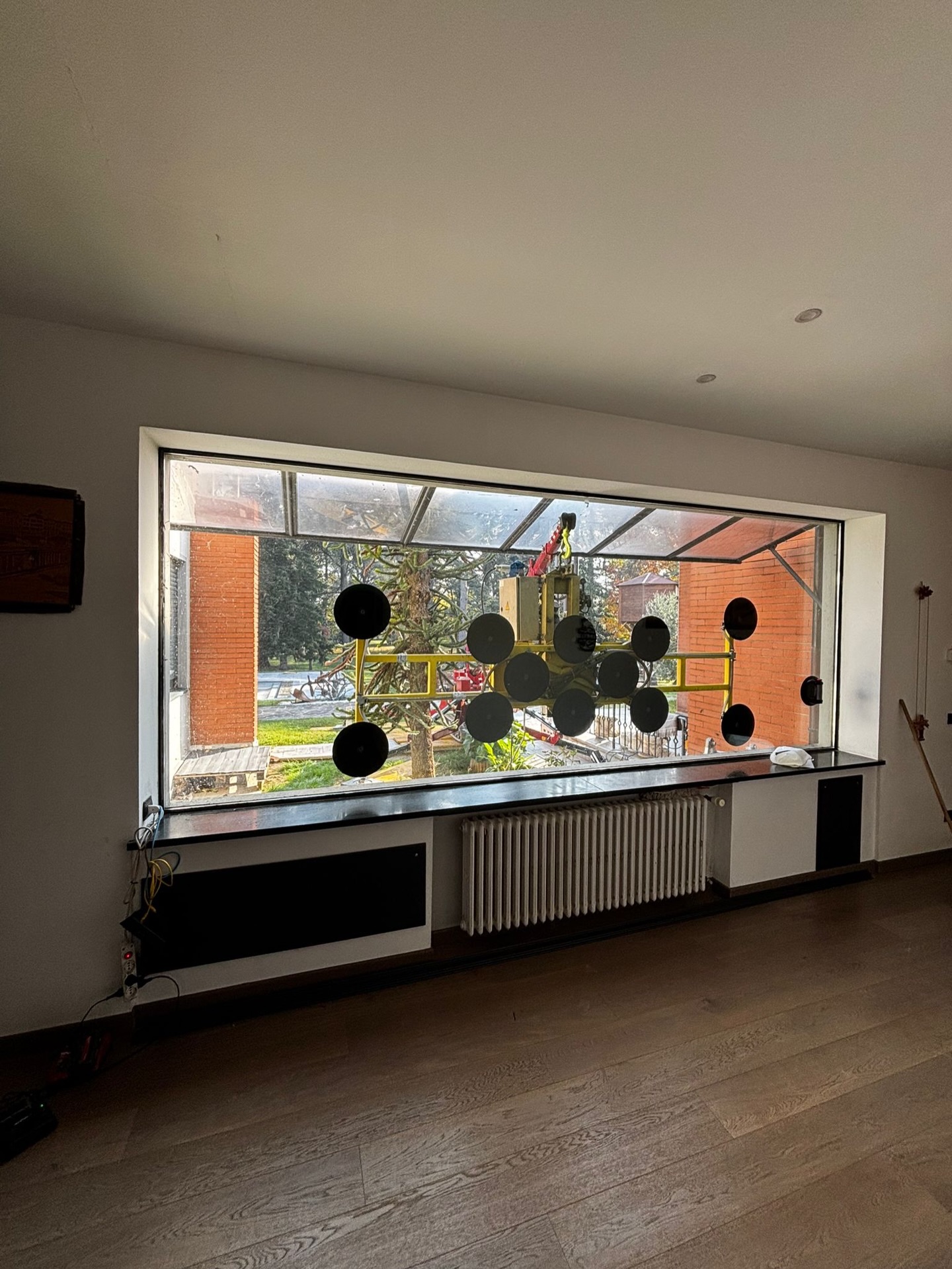 Fornitura serramenti in pvc a Lissone